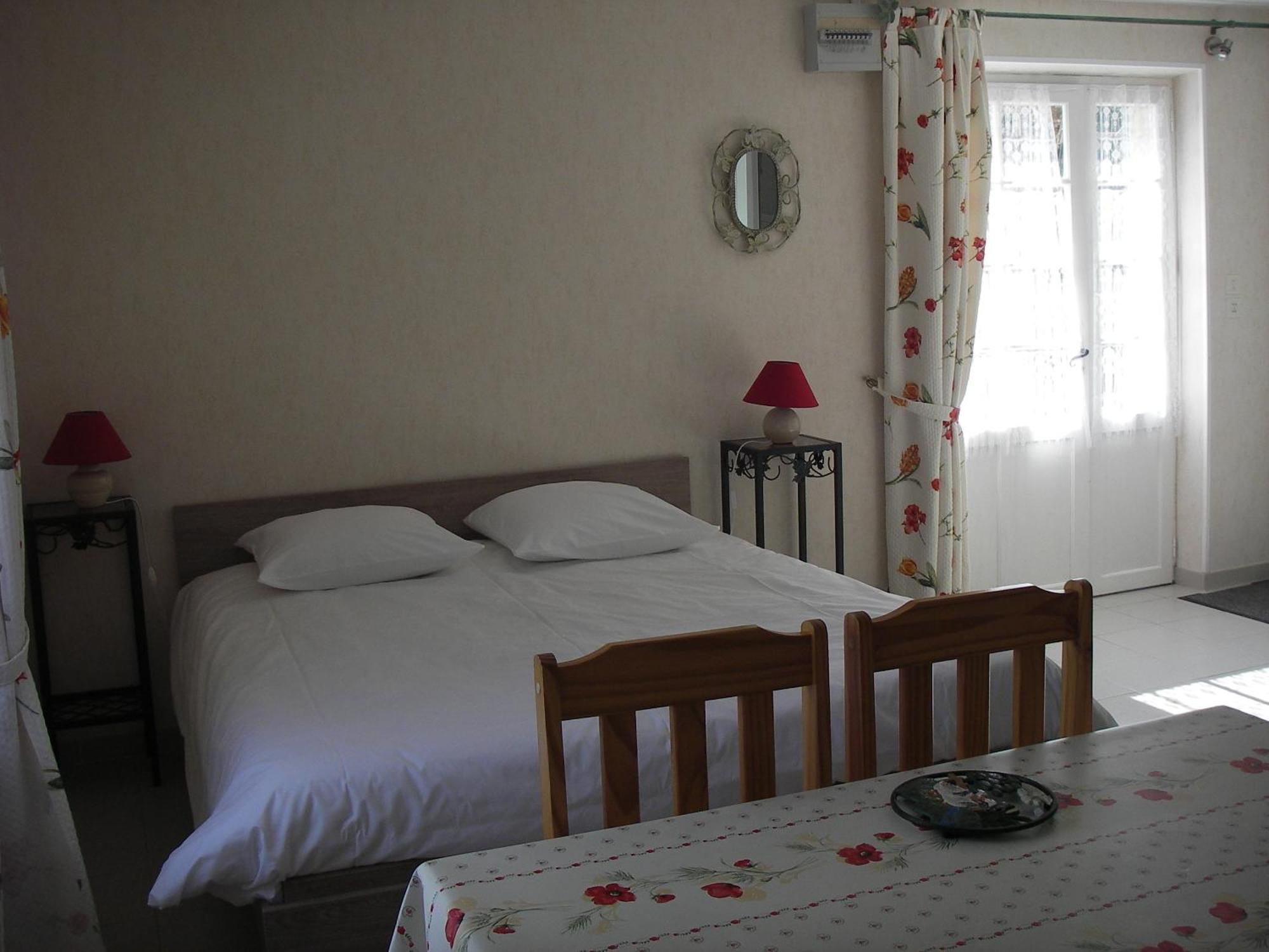 Gasthaus Les 4 Saisons Sarlat Zimmer foto