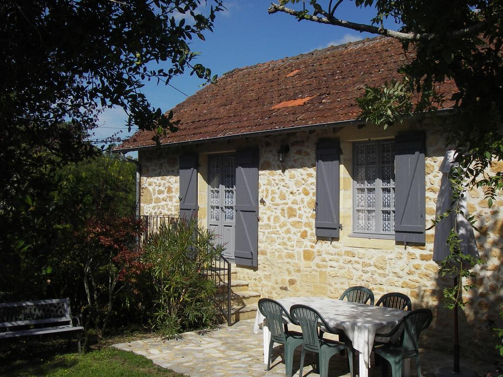 Gasthaus Les 4 Saisons Sarlat Zimmer foto