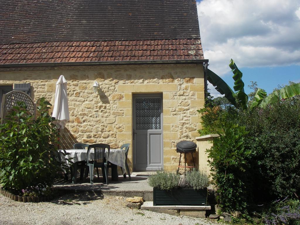 Gasthaus Les 4 Saisons Sarlat Zimmer foto