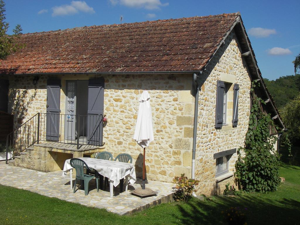 Gasthaus Les 4 Saisons Sarlat Zimmer foto