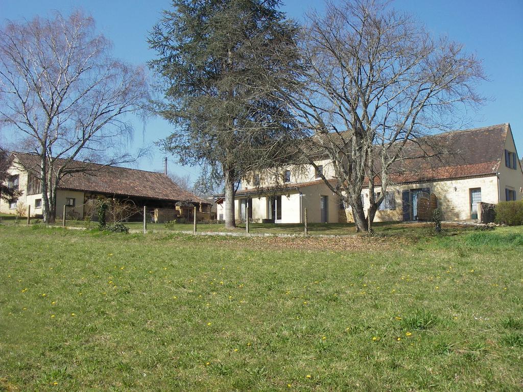 Gasthaus Les 4 Saisons Sarlat Exterior foto