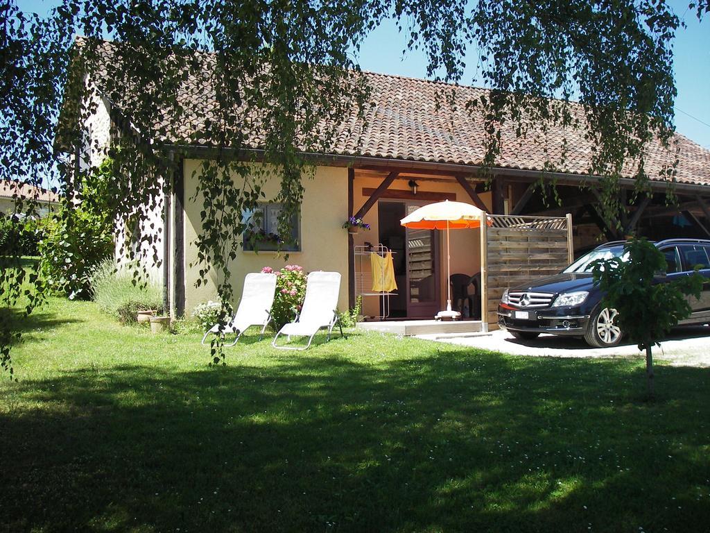 Gasthaus Les 4 Saisons Sarlat Exterior foto